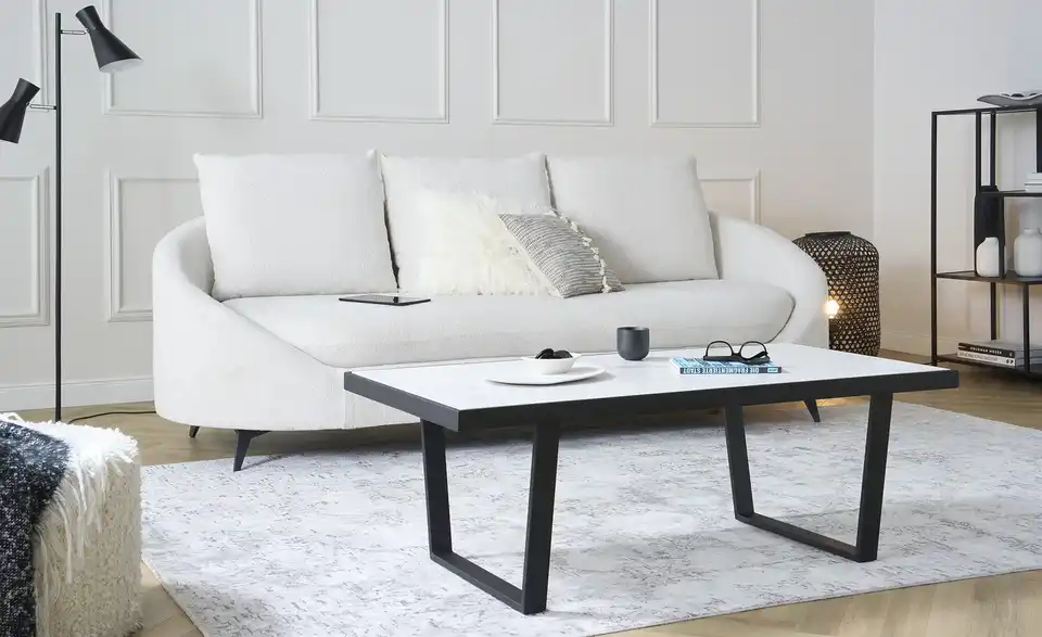 Couchtisch Kufengestell