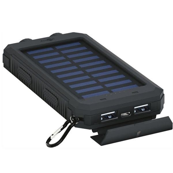 Goobay Powerbank 8.0 med solceller