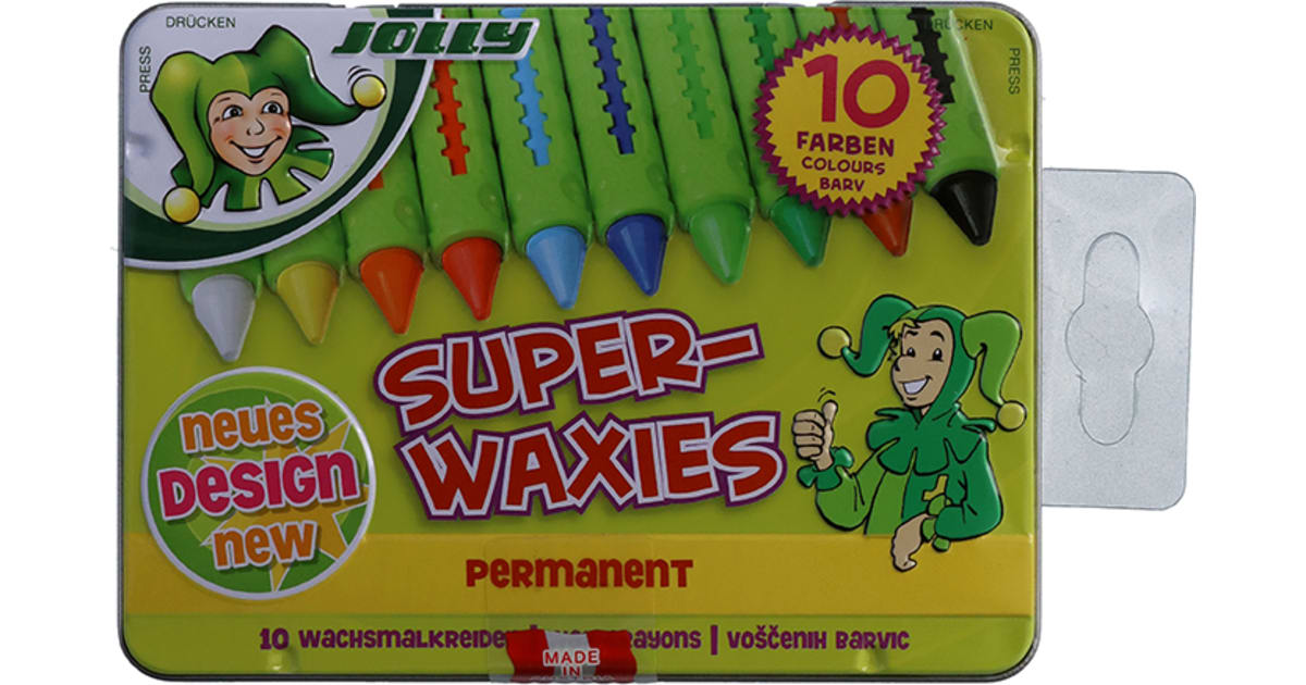Jolly Wachsmalkreiden