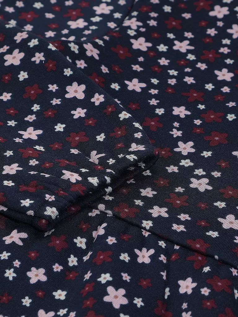 S.OLIVER Mädchen Kleid dunkelblau