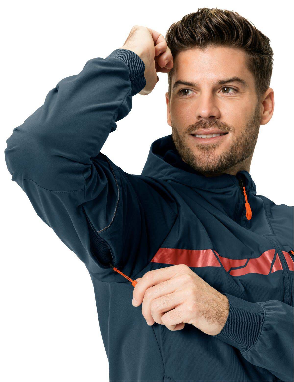 VAUDE| Herren Fahrradjacke ME ALL YEAR MOAB JACKETT II