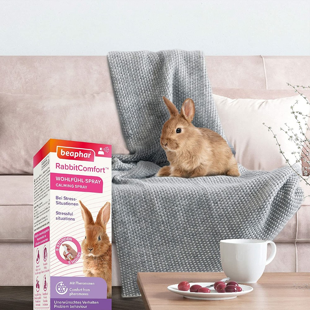 Spray calmant rabbitcomfort lapin – flacon 30 ml