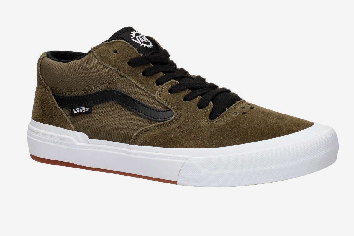 Vans BMX Style 114 Schuh (dark green)