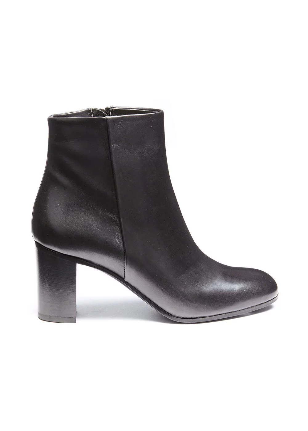 BOOTS CARNOT CUIR NOIR