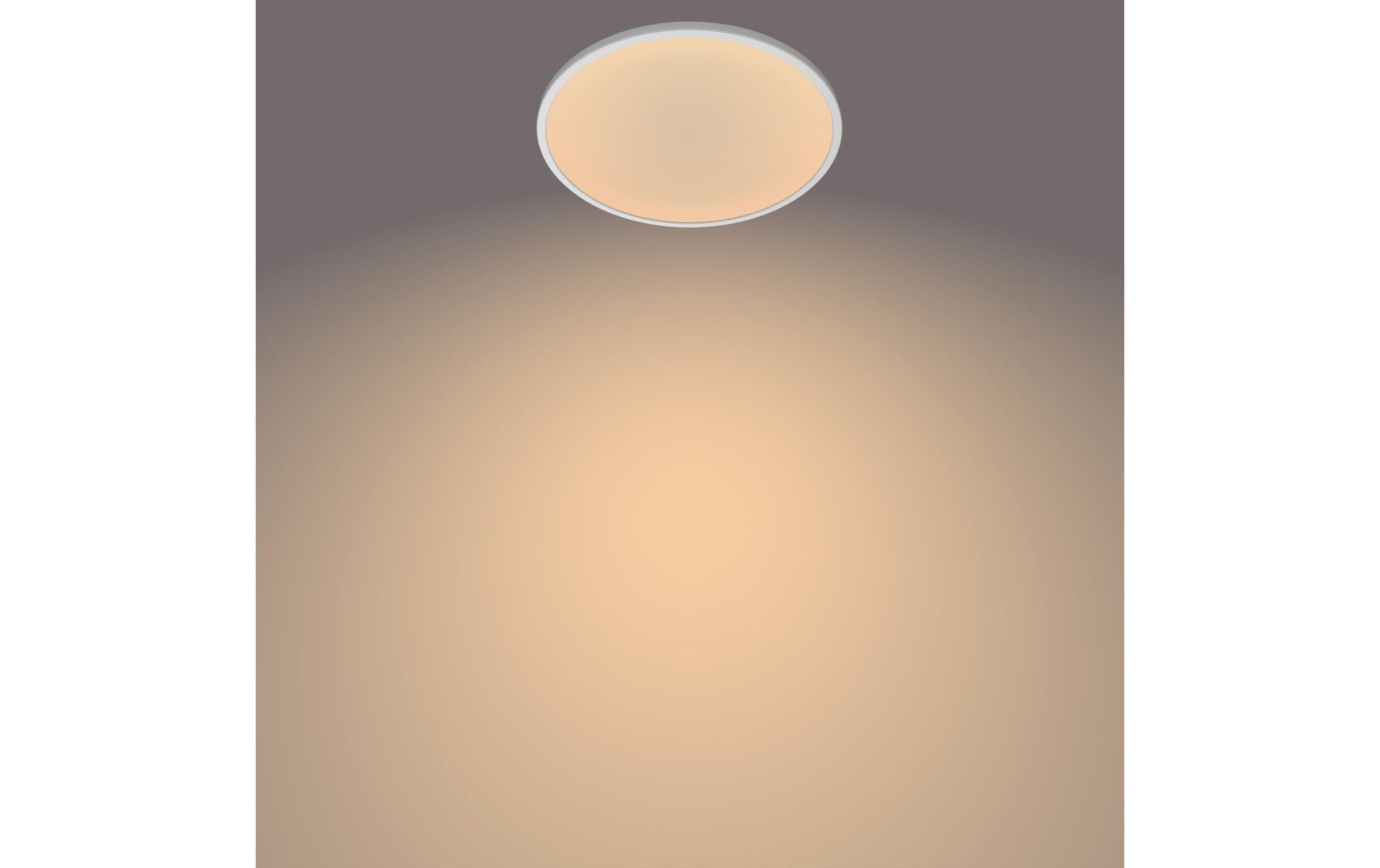 Philips Deckenleuchte »3-in-1 SceneS« Warmweiss