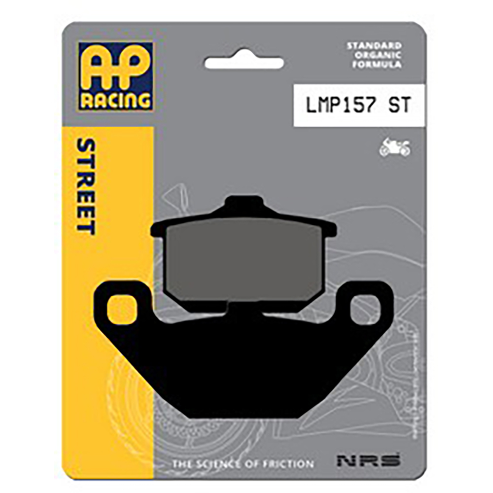 AP Racing - Plaquettes de frein LMP157ST