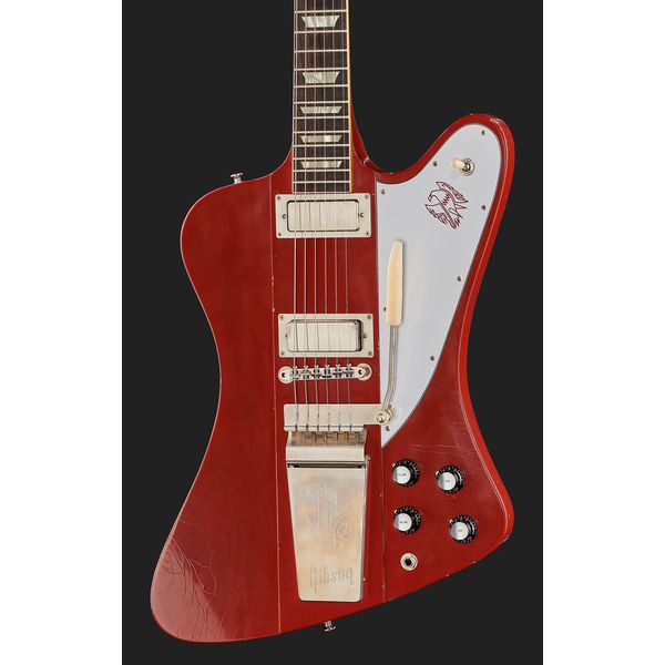 Gibson 1963 Firebird V Reissue CR ULA