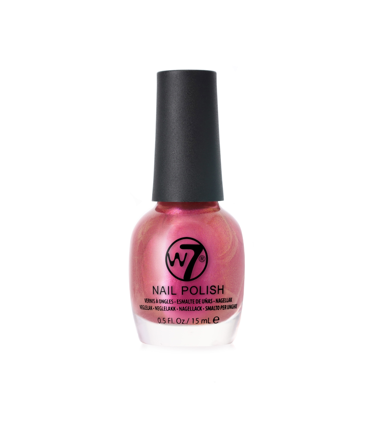 W7 - Esmalte - 123A: Ruby Reef