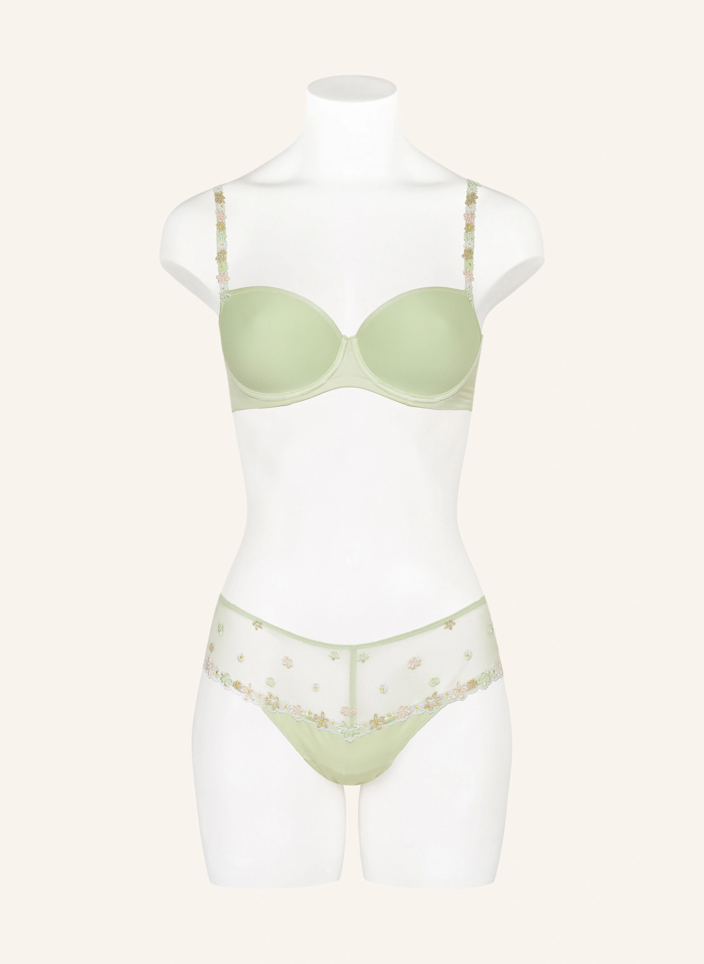 mey Panty Serie PRETTY JOAN mit Glitzergarn