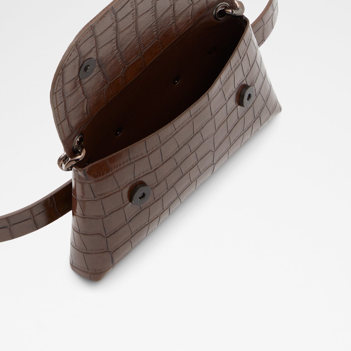 Glamverse Brown Women Backpacks & Fanny Packs