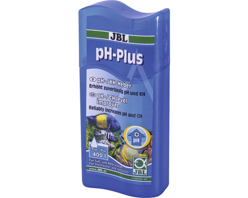pH/KH-lifter JBL pH-Plus 100 ml