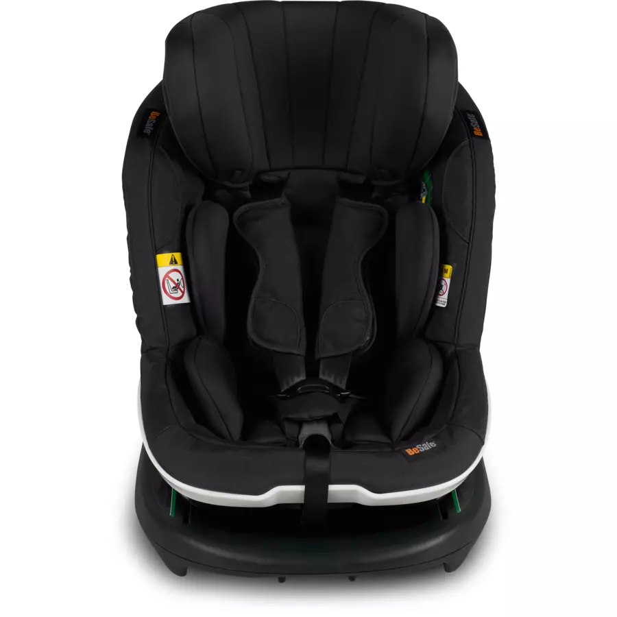 BeSafe Reboarder iZi Modular X1 Black Cab Set mit iZi Modular Base i-Size