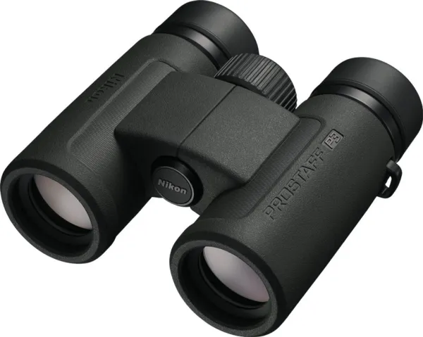 Nikon Prostaff P3 8x42, 8x, 4,2 cm, Vandfast, Sort, 575 g