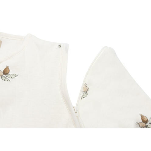 Gigoteuse Manches Amovible 70 cm Rosehip - JOLLEIN
