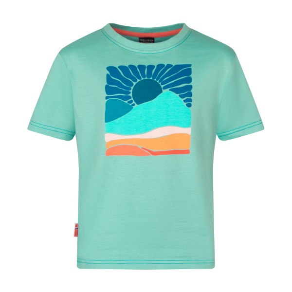 Trollkids - Girl's Falketind T - T-shirt