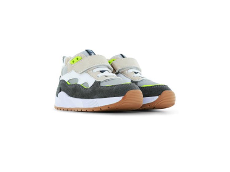 Shoesme ST25S019 D - donker grijs