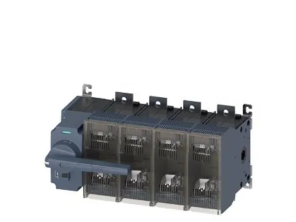 4-polet 630 A 8 lukker, 8 åbning 690 V/AC Siemens 3KF54632LF11