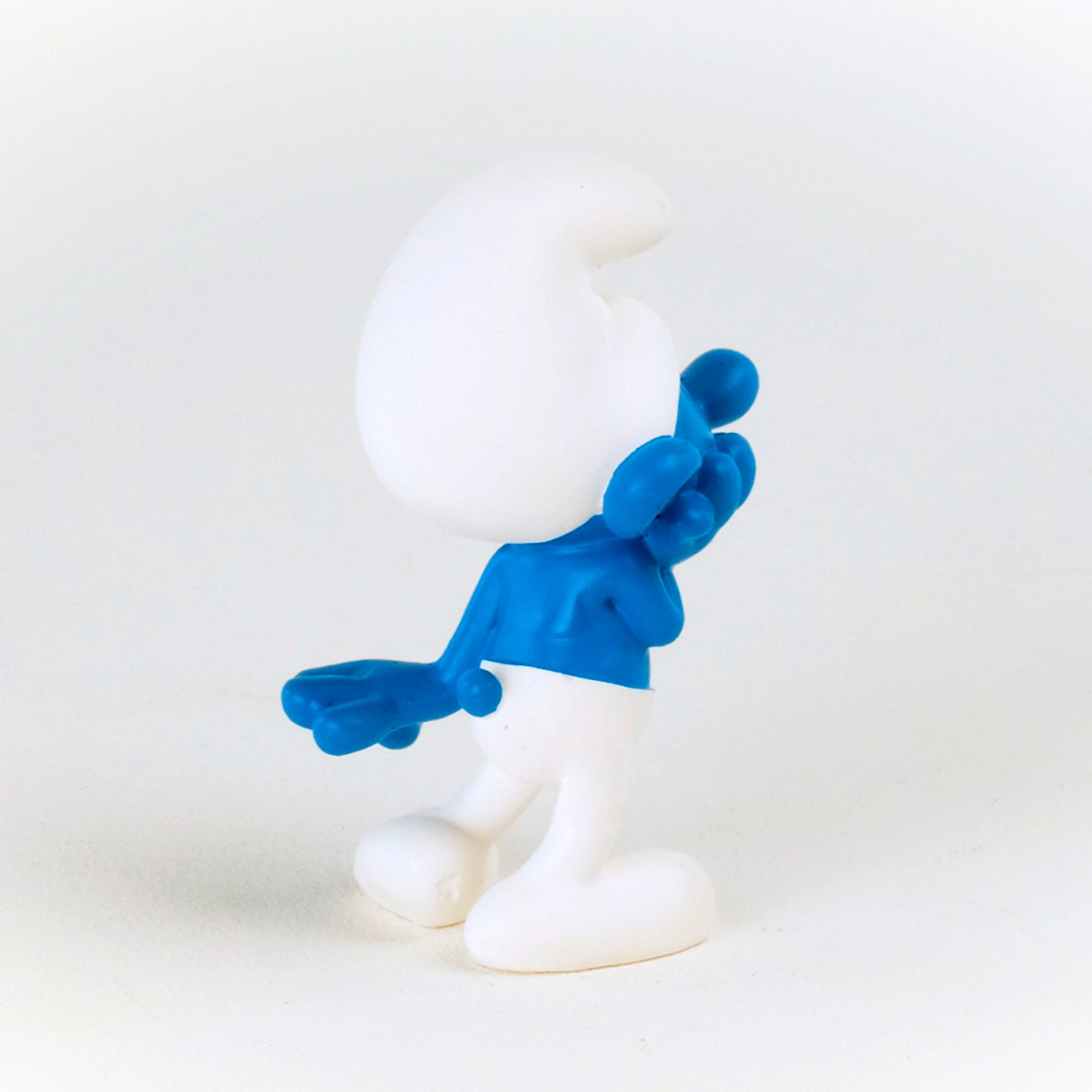 Schleich Spielfigur Die Schlümpfe Angsthase Schlumpf