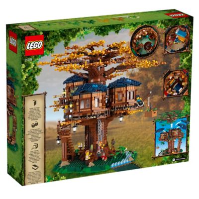 LEGO Boomhut (21318)