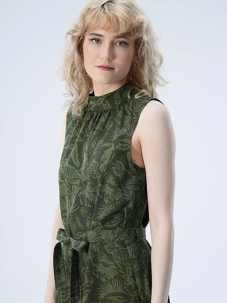 RAGWEAR Minikleid ANGYC olive