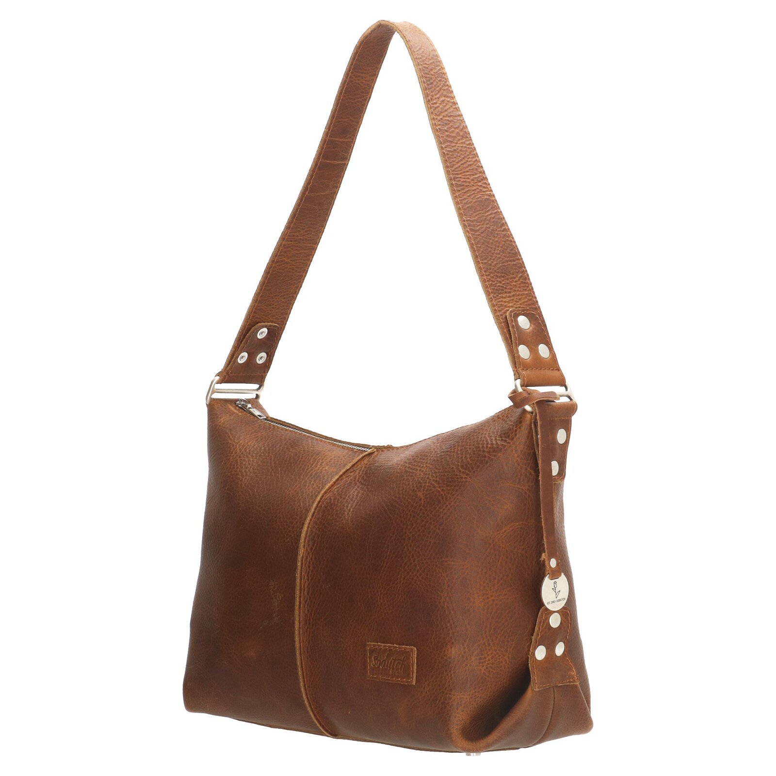 SoDutch #03 Handtas S Cognac