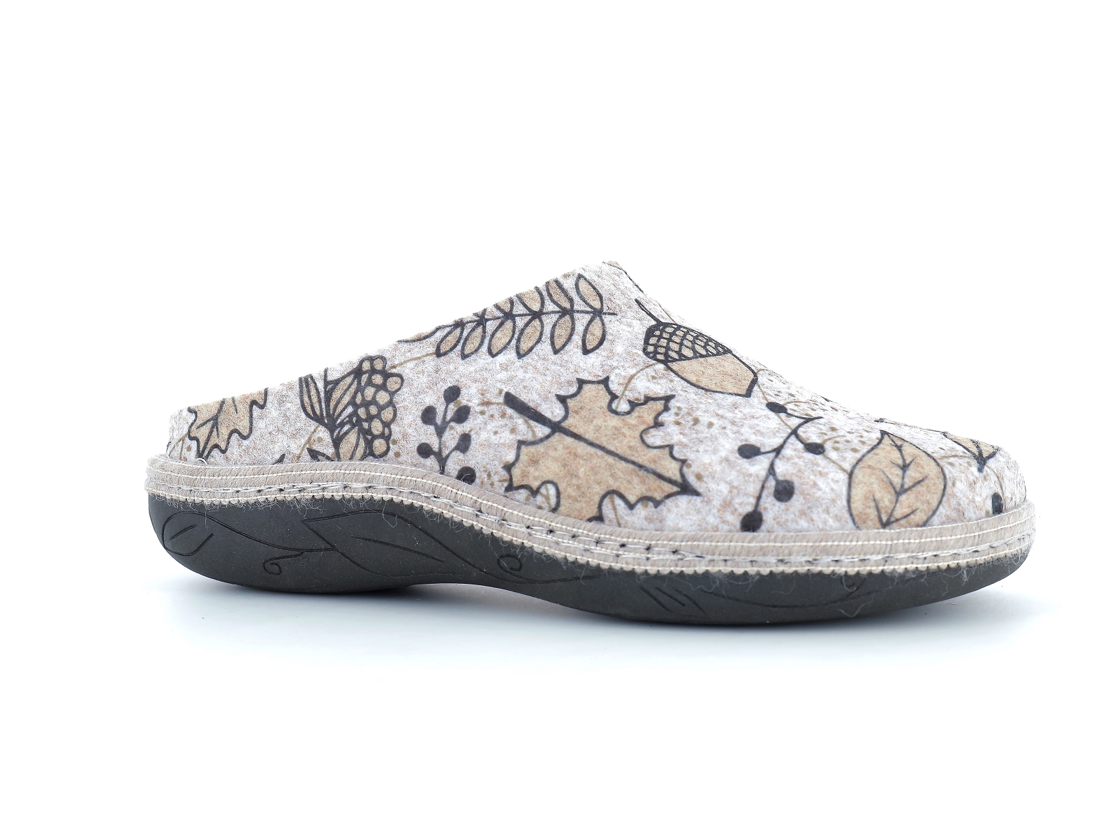 Elue par nous-MEROME Textile Beige