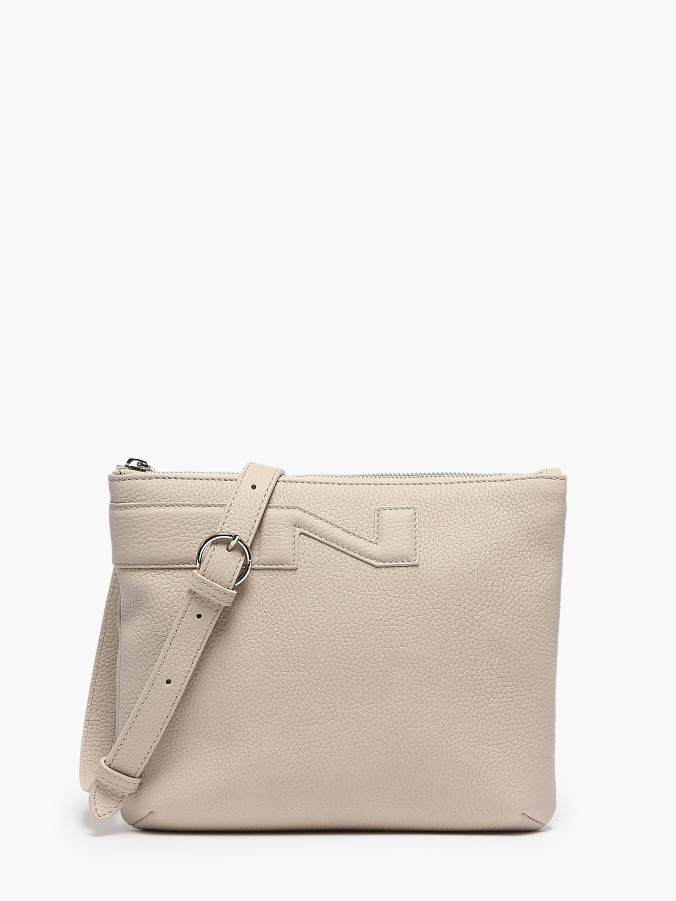 Sac bandoulire Napoli cuir NATHAN BAUME