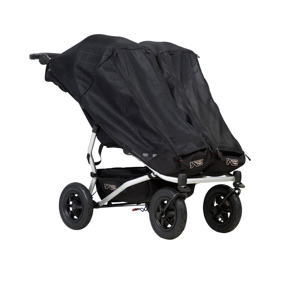 Mountain BuggyMountain Buggy   Duet Sonnenschutz Single