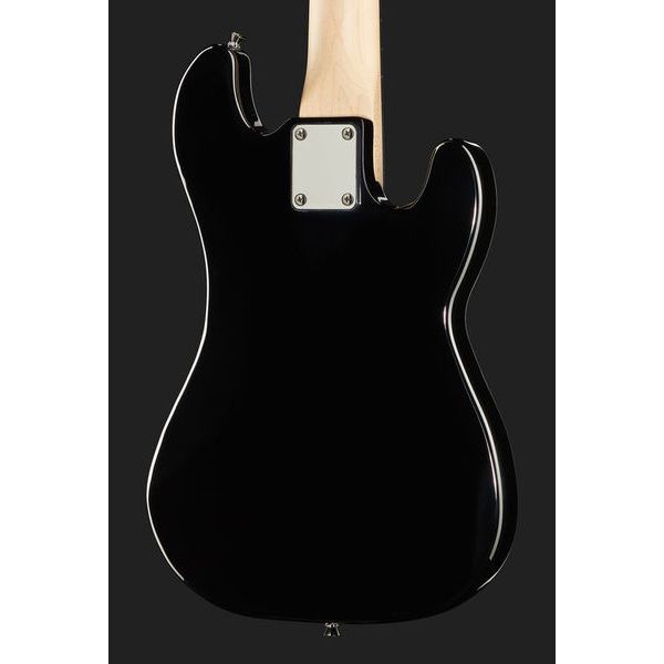 Harley Benton PB-Shorty LH BK Std. Series