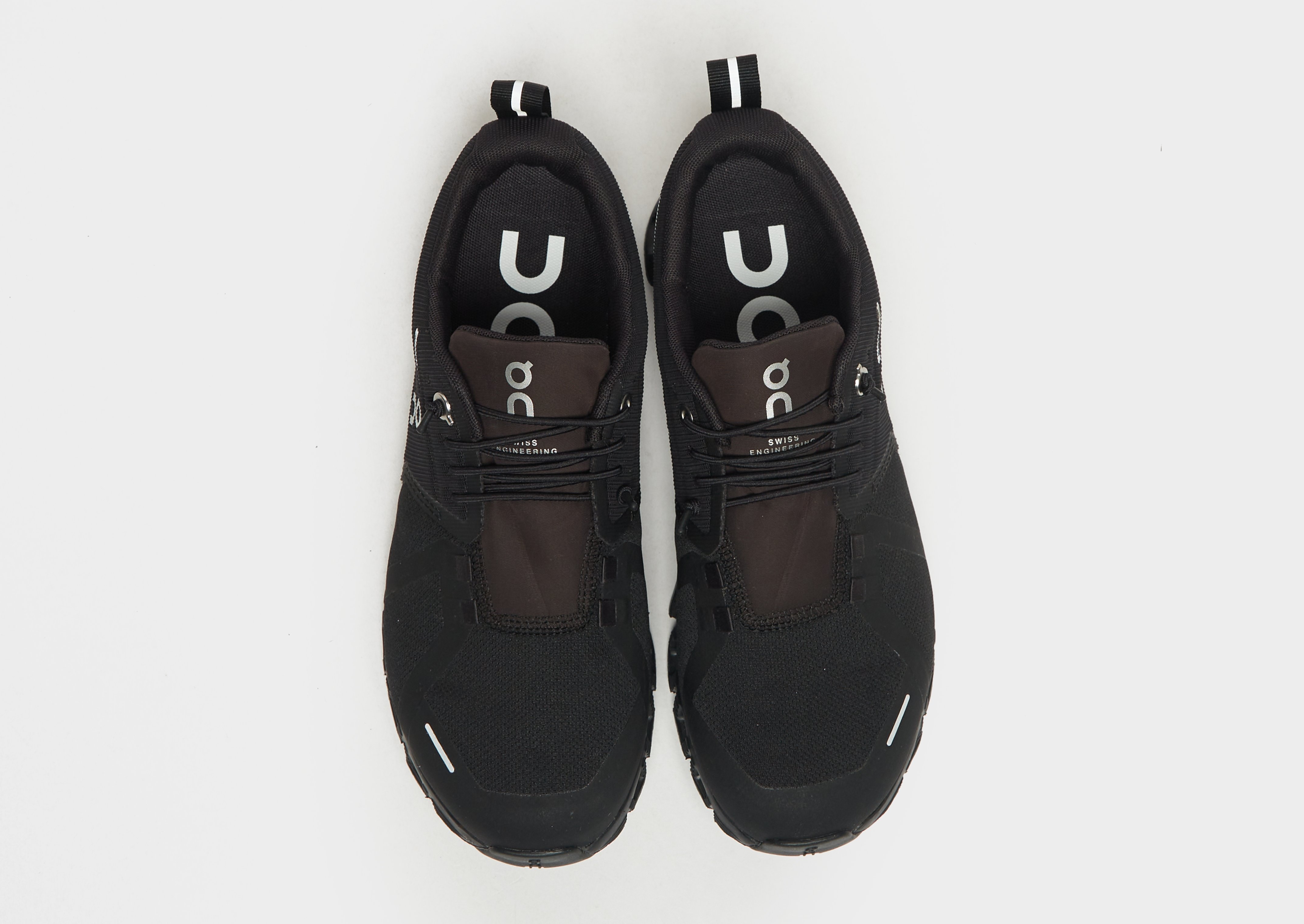 On Running Cloud 5 Waterproof Femme