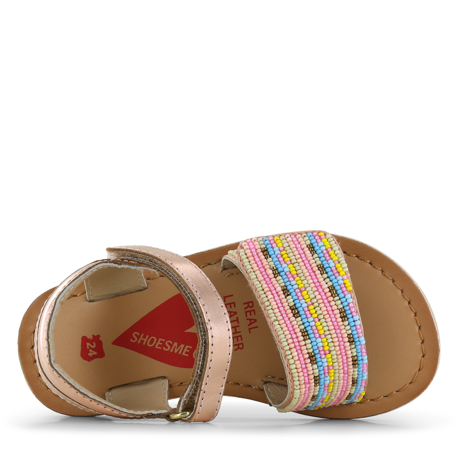 Shoesme rosa Sandale