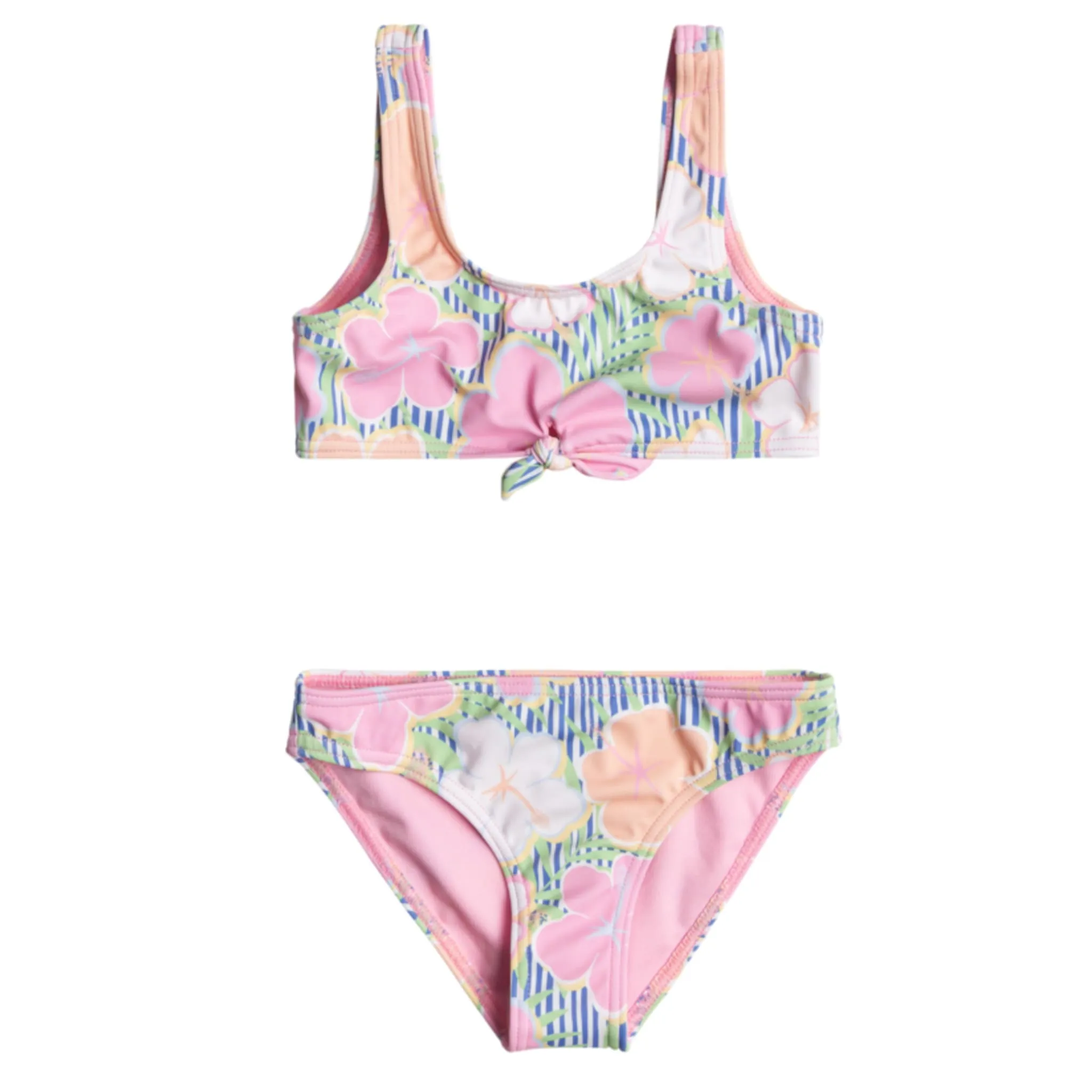 Roxy Bikini UV Tiny Flower 4-7ans