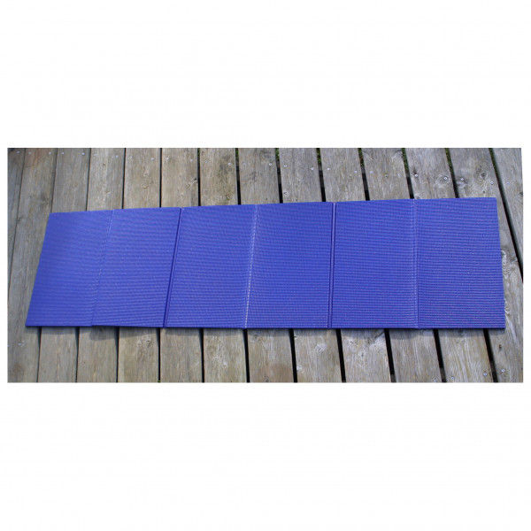 Basic Nature - Isomatte Faltbar - Matelas de camping