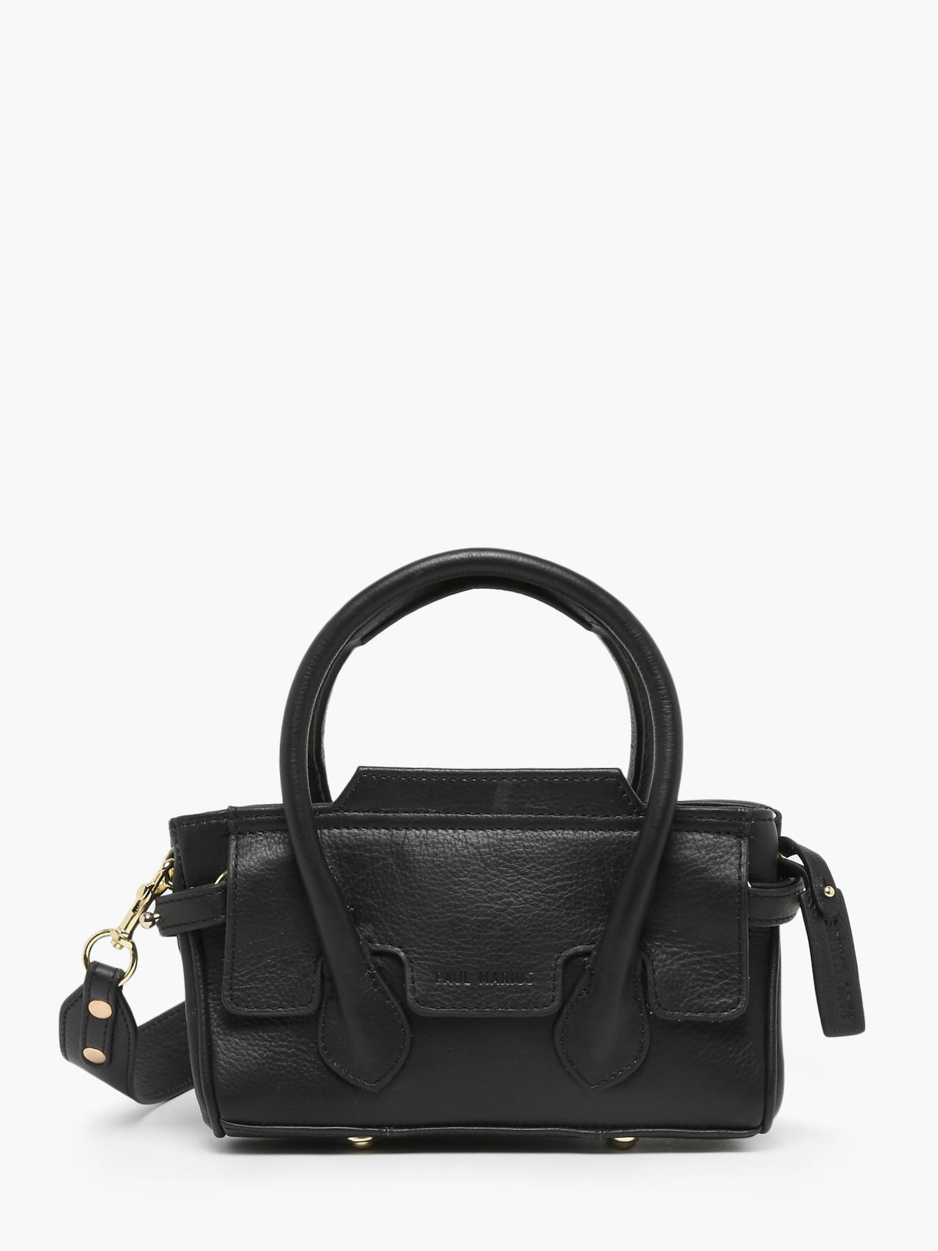 Sac bandoulire Madeleine S Art Dco cuir PAUL MARIUS