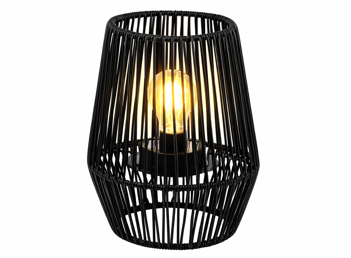 Arti Casa solar rotan tafellamp