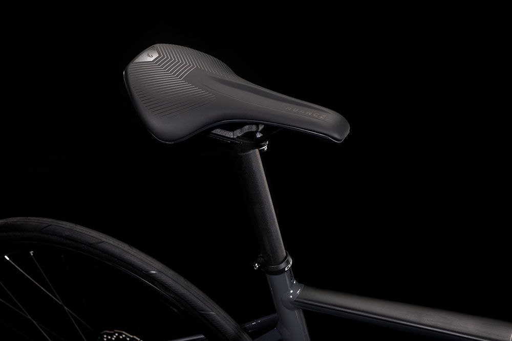 Cube Attain SL grey´n´black kaufen | Bike-Discount
