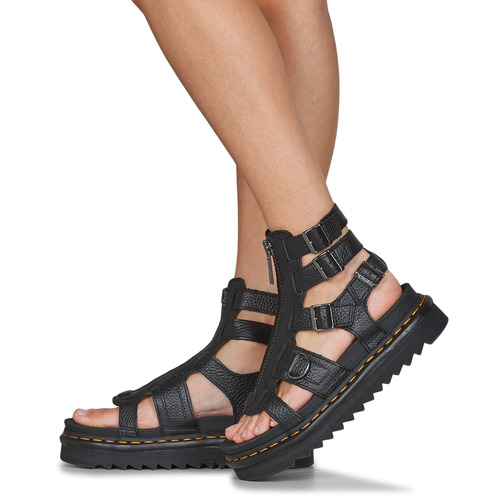 Dr. Martens - OLSON - Noir