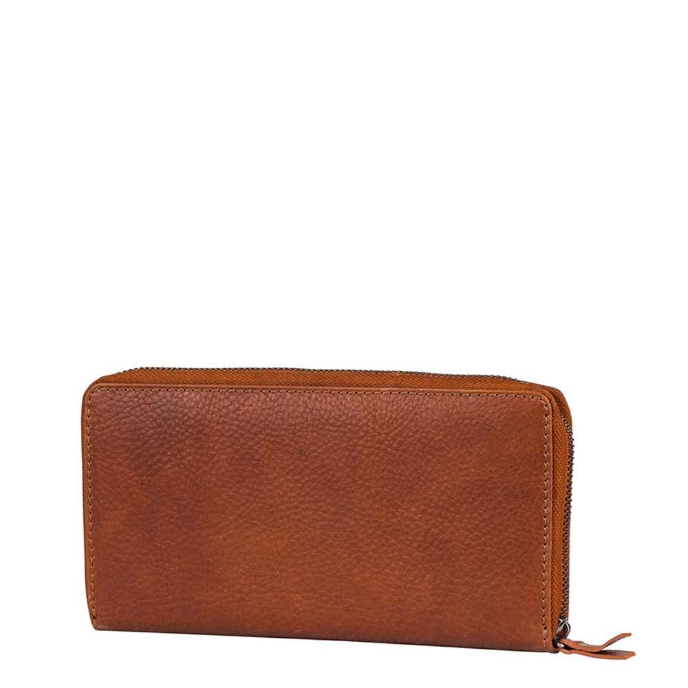 Burkely Antique Avery Wallet L cognac