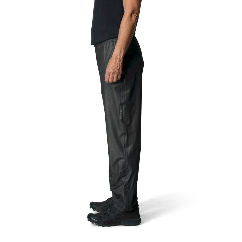 The Orange Pants - Pantalon imperméable femme