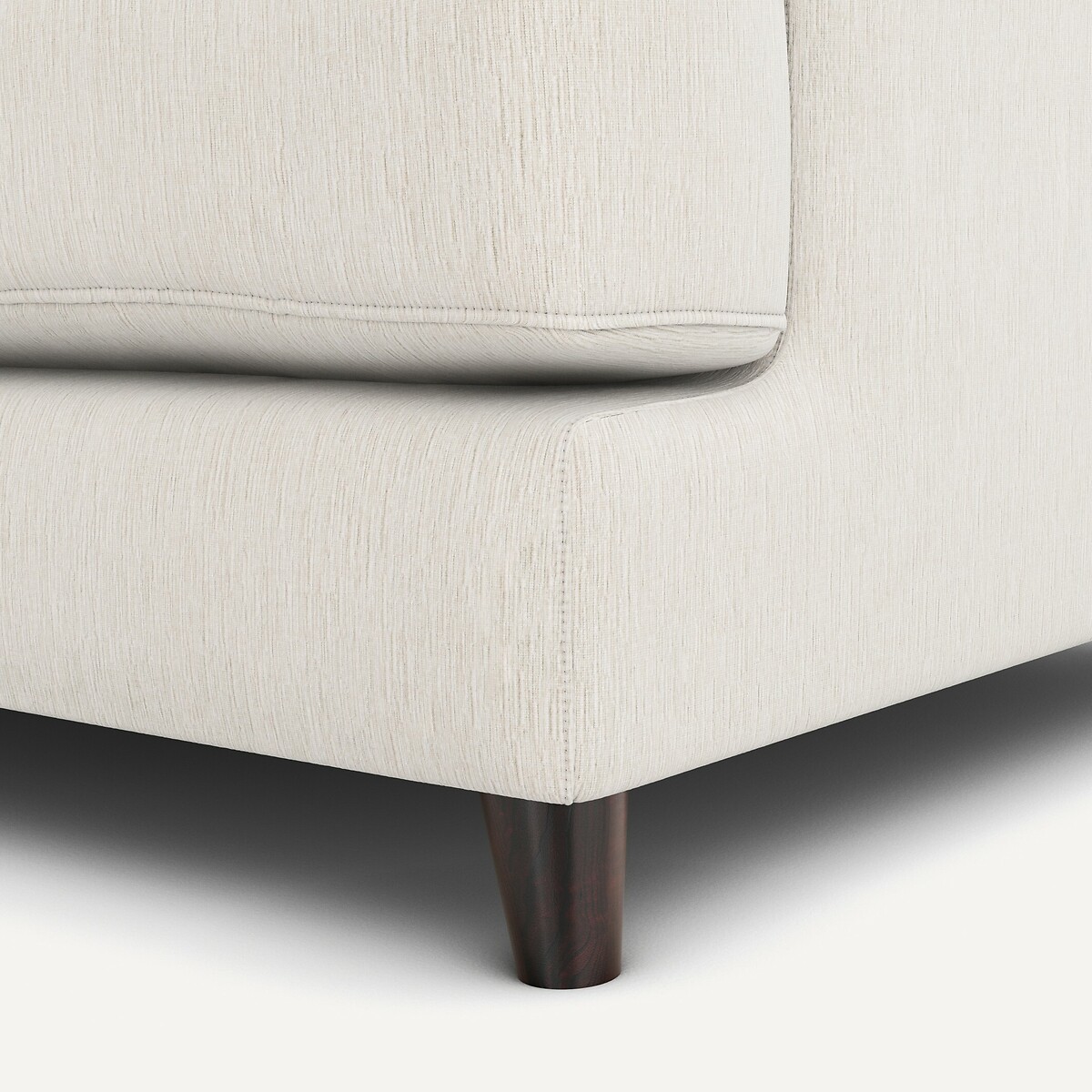 AM.PM<br>Sofá-cama de veludo chenille, Alwine