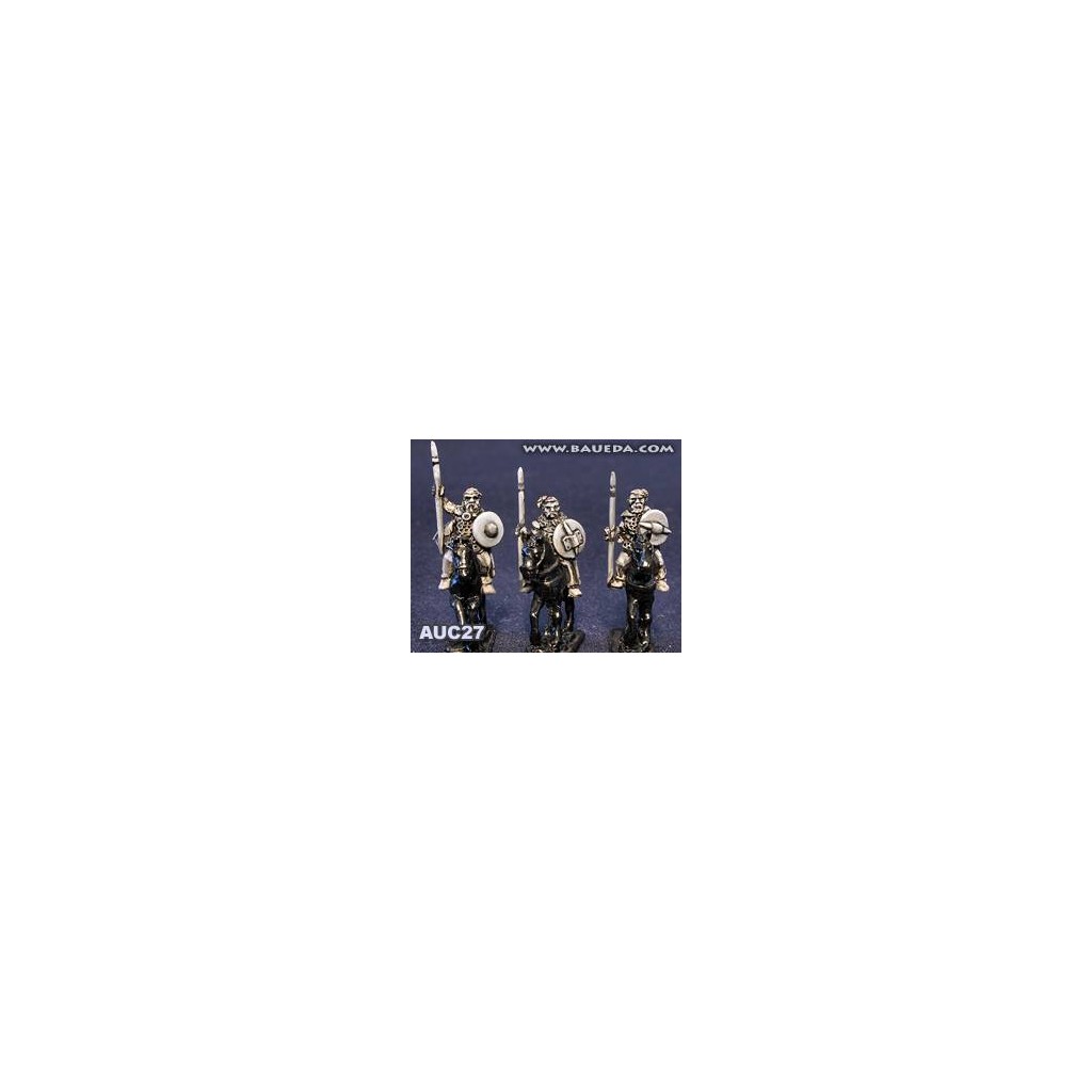 Germanic Cavalry