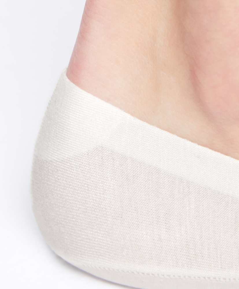 2 pares de meias de viscose