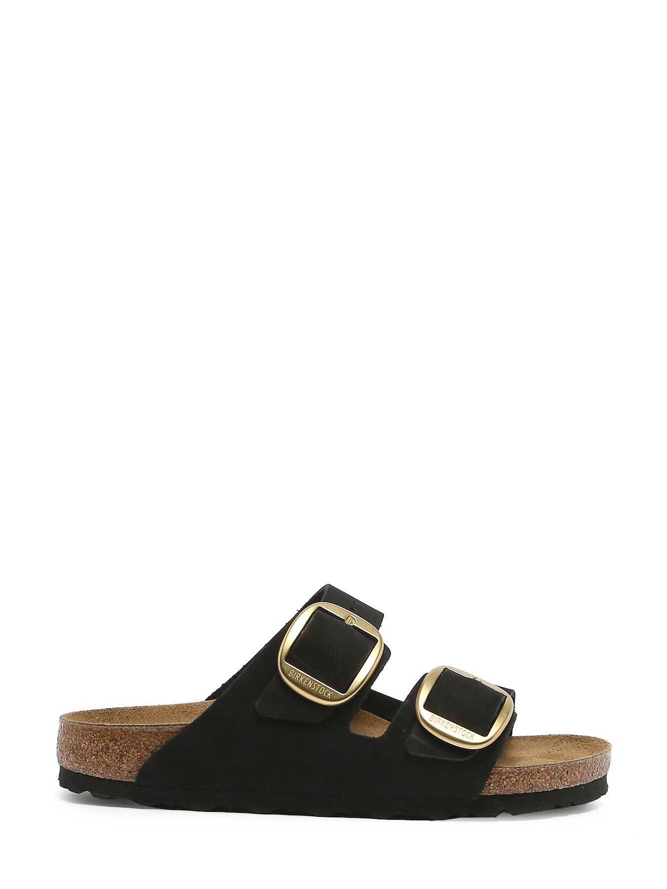 Mules Arizona Big Buckle en cuir BIRKENSTOCK