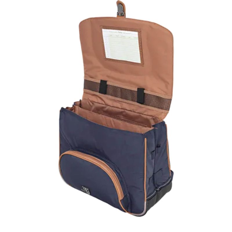 Cartable Scolaire Terrain de Jeu 38 cm Axel