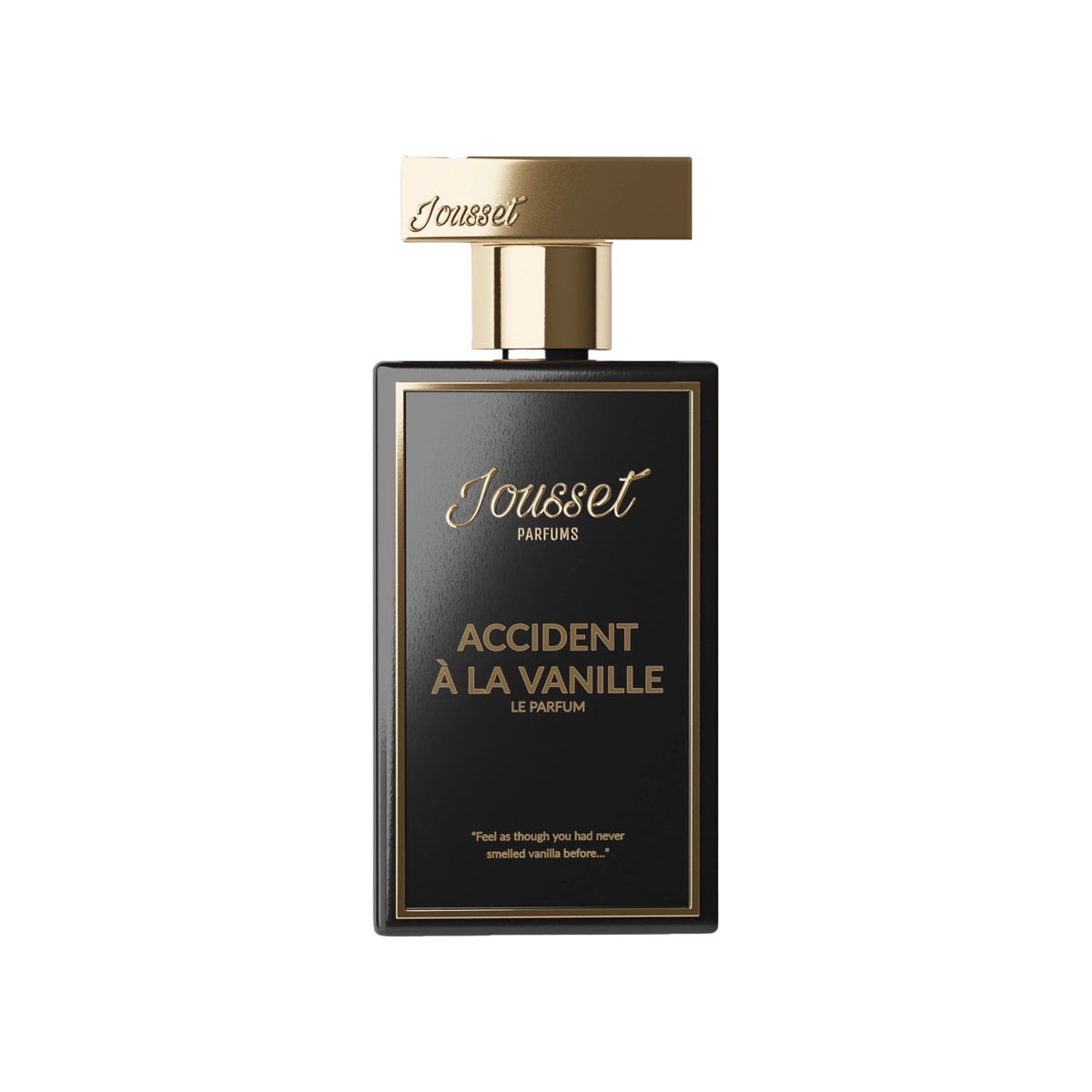 Accident à la Vanille Extrait de Parfum 50ml
