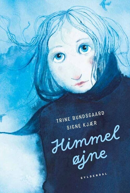 Himmeløjne - Trine Bundsgaard - Bog