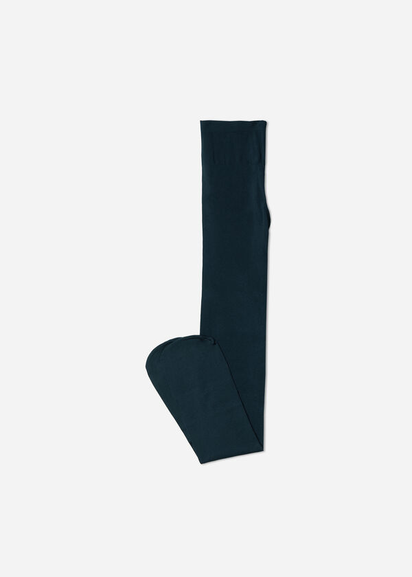 Meia-calça Soft Touch 50 Denier para meninas