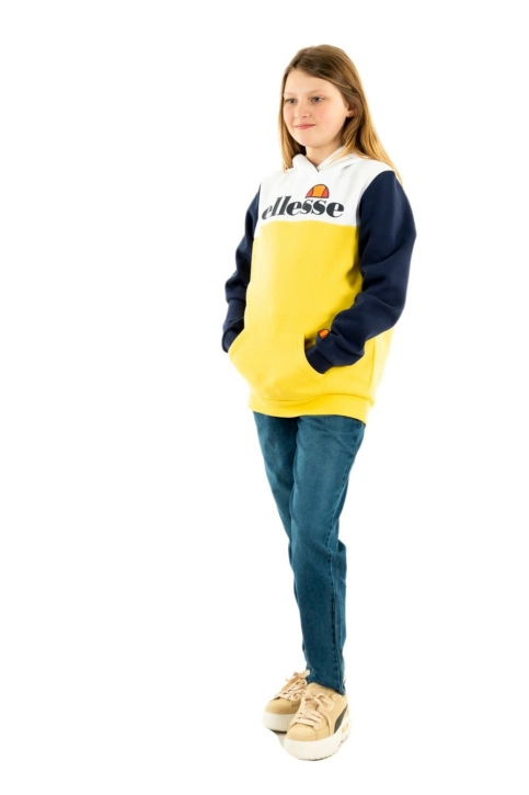 sweat ellesse rola oh 606 yellow