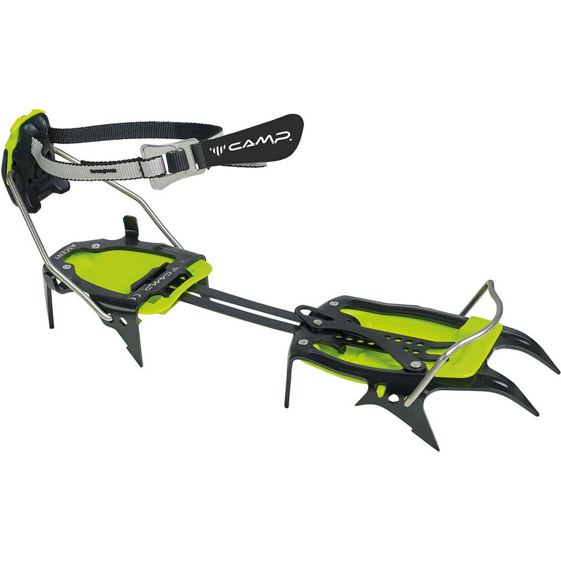 Camp Ascent Auto/Semi-Auto Steigeisen