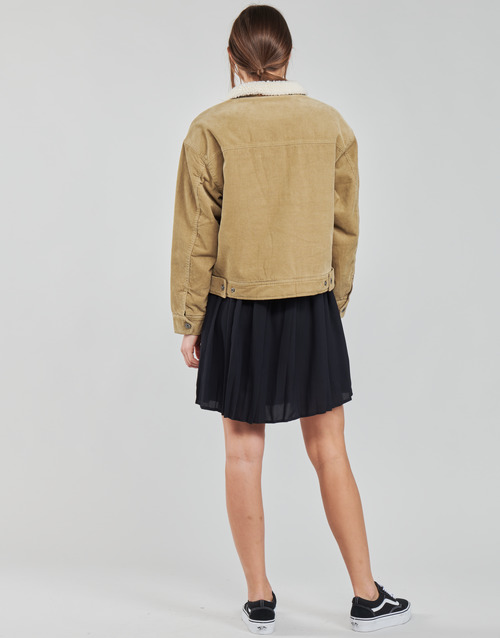 Volcom - WEATON JACKET Beige